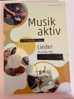 Musikbuch Musik aktiv für das Gymnasium