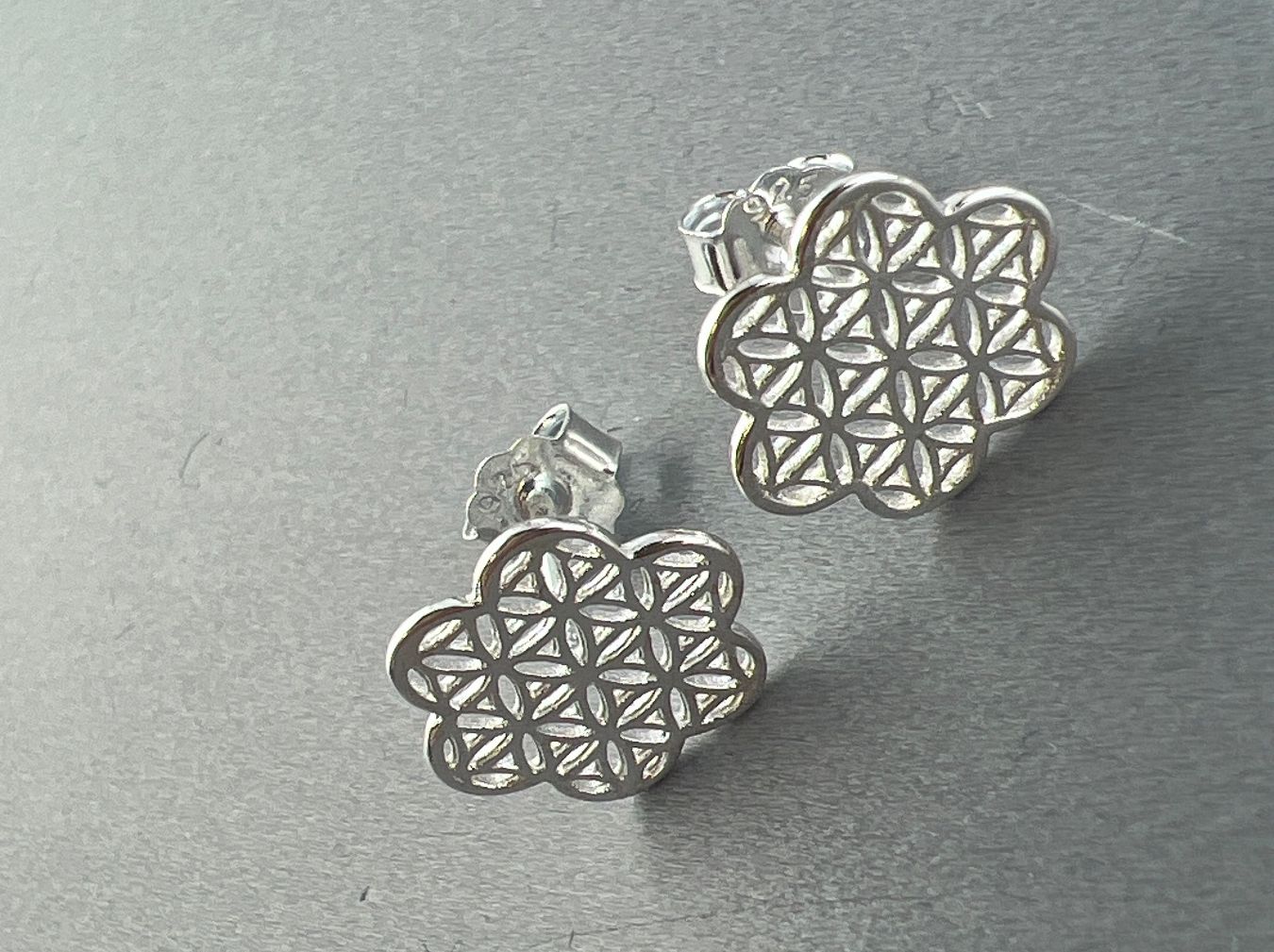 Orecchini pendenti & Orecchini a lobo: Ohrstecker 925 Silber – Usato da Niederuzwil venduto da leo_8857 4