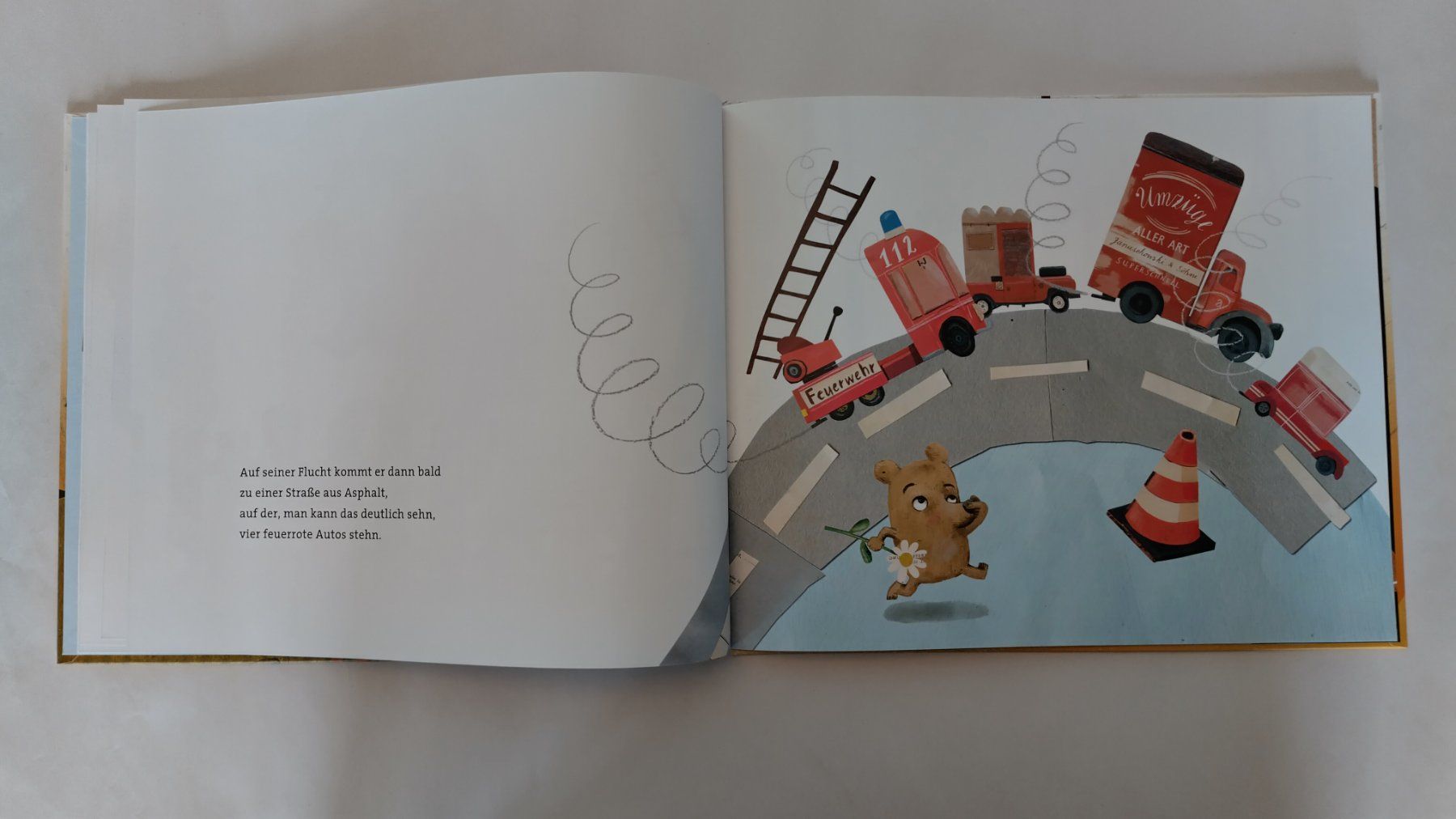 Bücher: Eine Dachbodengeschichte / Bilderbuch von Hendrik Jonas – Gebraucht aus Bellach von JingleJerry 5