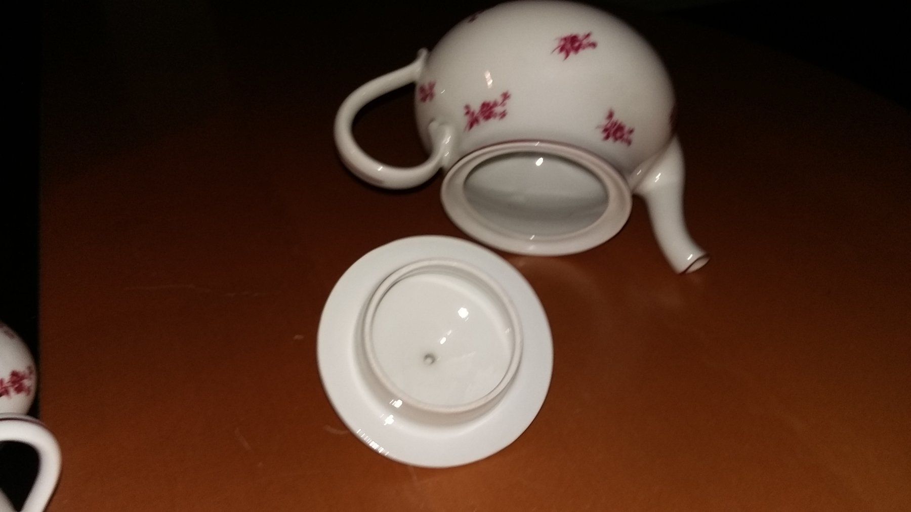 Set di piatti: Antik Swiss Langenthal Teeset – Usato da Bern venduto da Imamrashed 3