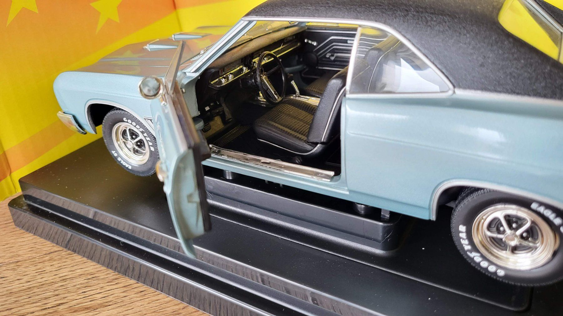 AMT/ERTL Voitures modèles: Buick GS 400 1967 1:18 Ertl – D'occasion à Rothrist par Juana5 4