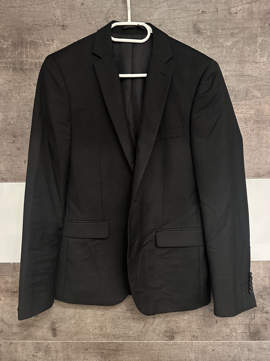 Manor Jacken: Manor Herrenblazer, Grösse S/44, Slim Fit – Gebraucht aus Sirnach von Robine1991