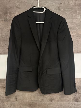 Manor Herrenblazer, Grösse S/44, Slim Fit