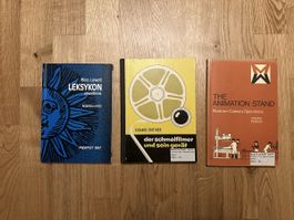 Lexikon Filmtechnik Grittner, Ross Lowell, Zoran Perisic