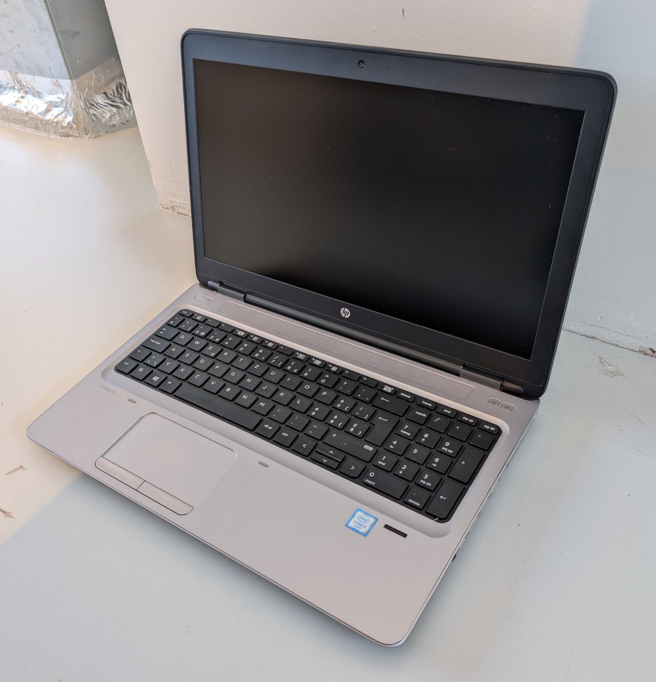 Hewlett Packard Notebook: HP ProBook 650 G2 – Usato da Dietlikon venduto da ComdatAG