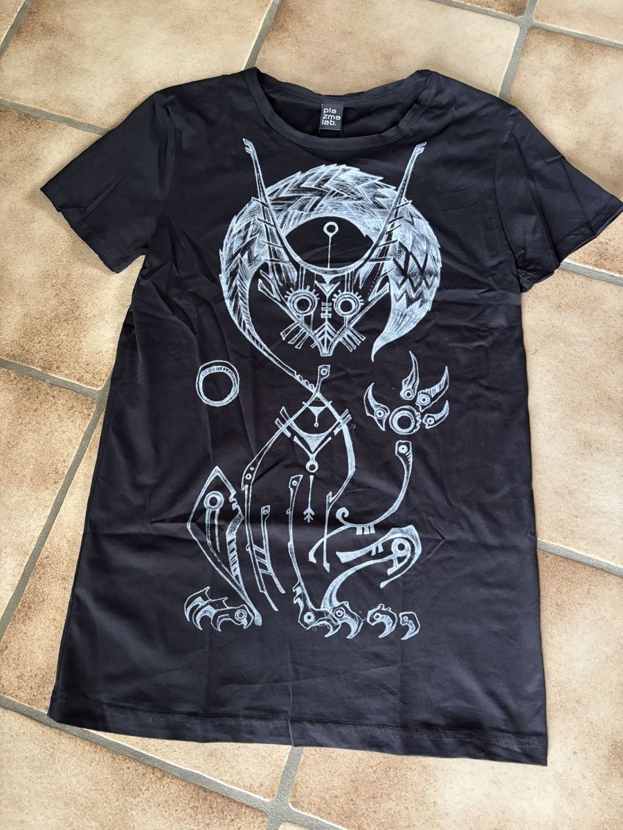 T-shirt: Tshirt Goa Plazmalab Gr.S schwarz – Nuovo e nell'imballaggio originale da Erlinsbach venduto da moseco