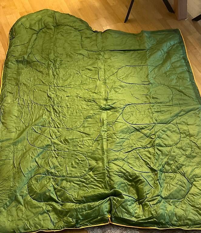 Sacchi a pelo: Schlafsack – Nuovo e nell'imballaggio originale da Gamprin venduto da tov32 2