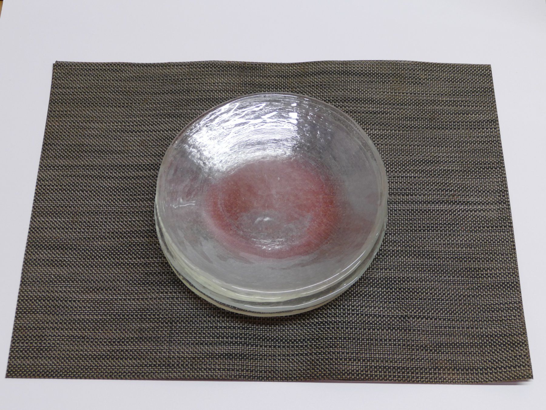 Piatti: Dessert-Glasteller 6er Set – Usato da Weinfelden venduto da and_brl8 1