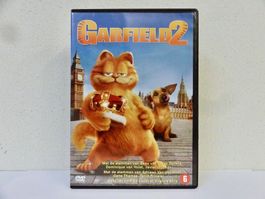 DVD GARFIELD 2 - FRANCAIS