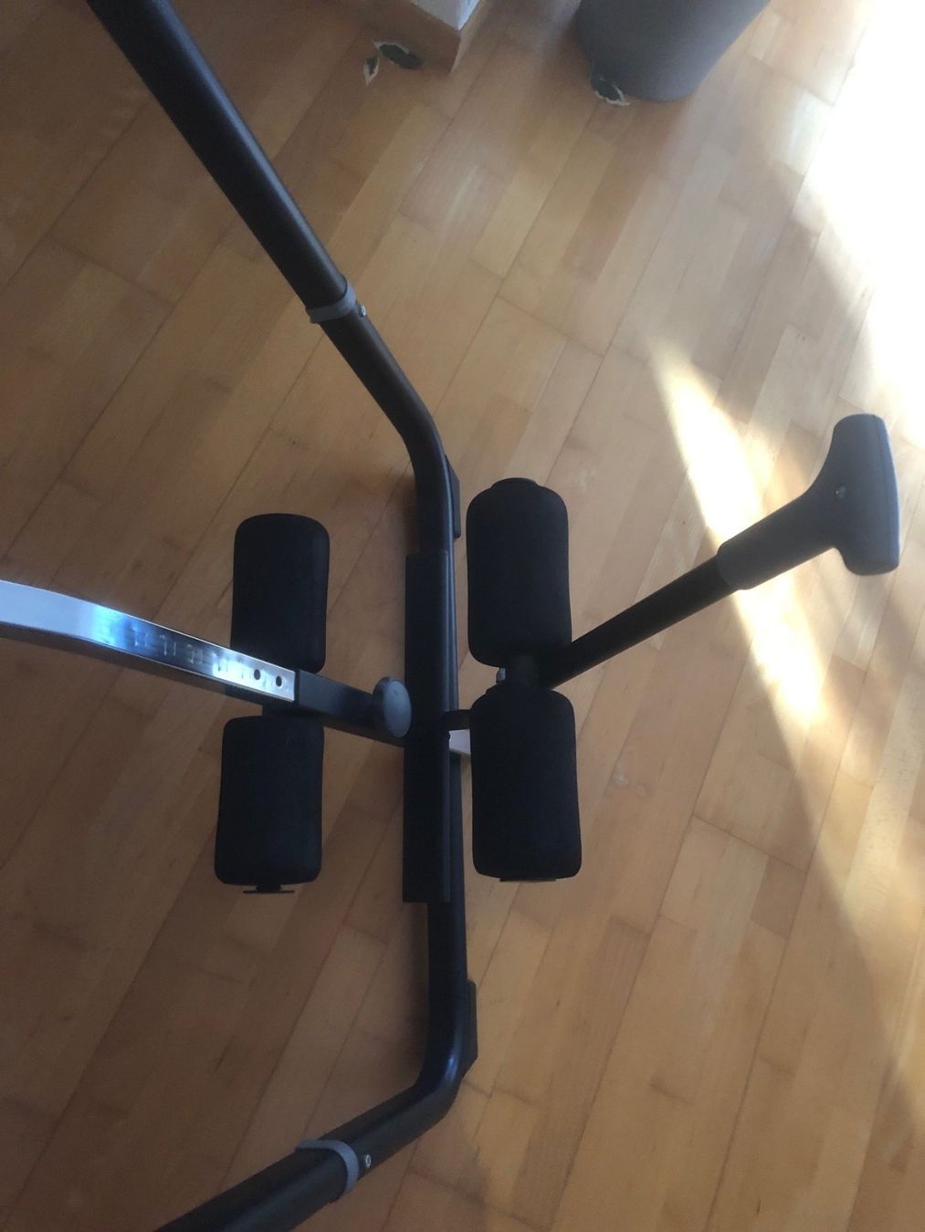 Hometrainer: Kettler Apollo Gravity-System (Inversionsliege) – Gebraucht aus Regensdorf von Omega1300 4
