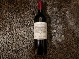 Rotwein Chateau Beauregard 2018 Pomerol Flasche