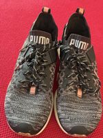 TOP***PUMA SCHUHE SCHWARZ Gr. 40.5***PREISWERT***