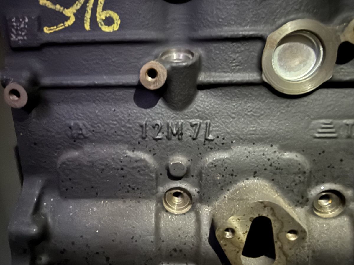 Iveco Motoren: Iveco Motorblock – Neu (gemäss Beschreibung) aus Naters von brunteles 1
