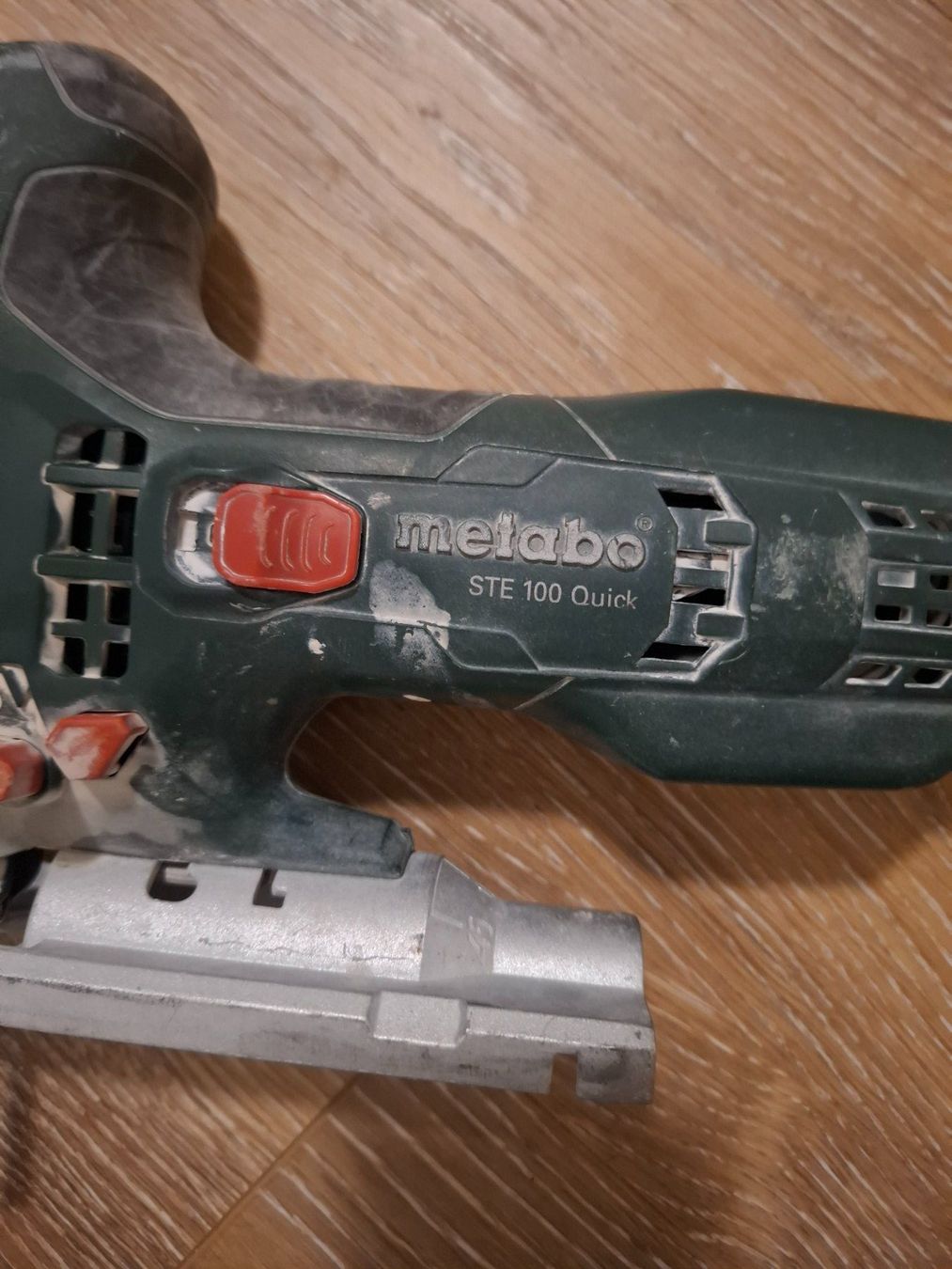 Metabo Seghe: Stichsäge metabo – Usato da Frenkendorf venduto da HJ.Peter.AG 3