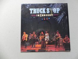 LP Deutschland Country Band Truck Stop 1985 In Concert