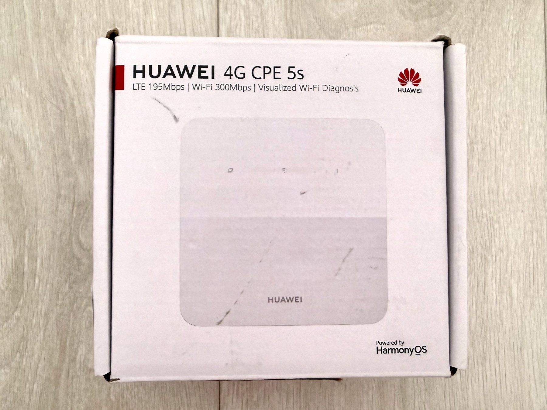 Huawei Modem & Router: Huawei 4G CPE 5s SIM LTE Modem Router – Usato da Thalwil venduto da MS_0811