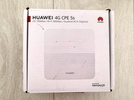 Huawei 4G CPE 5s SIM LTE Modem Router