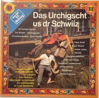 Das Urchigscht us dr Schwiiz (LP)