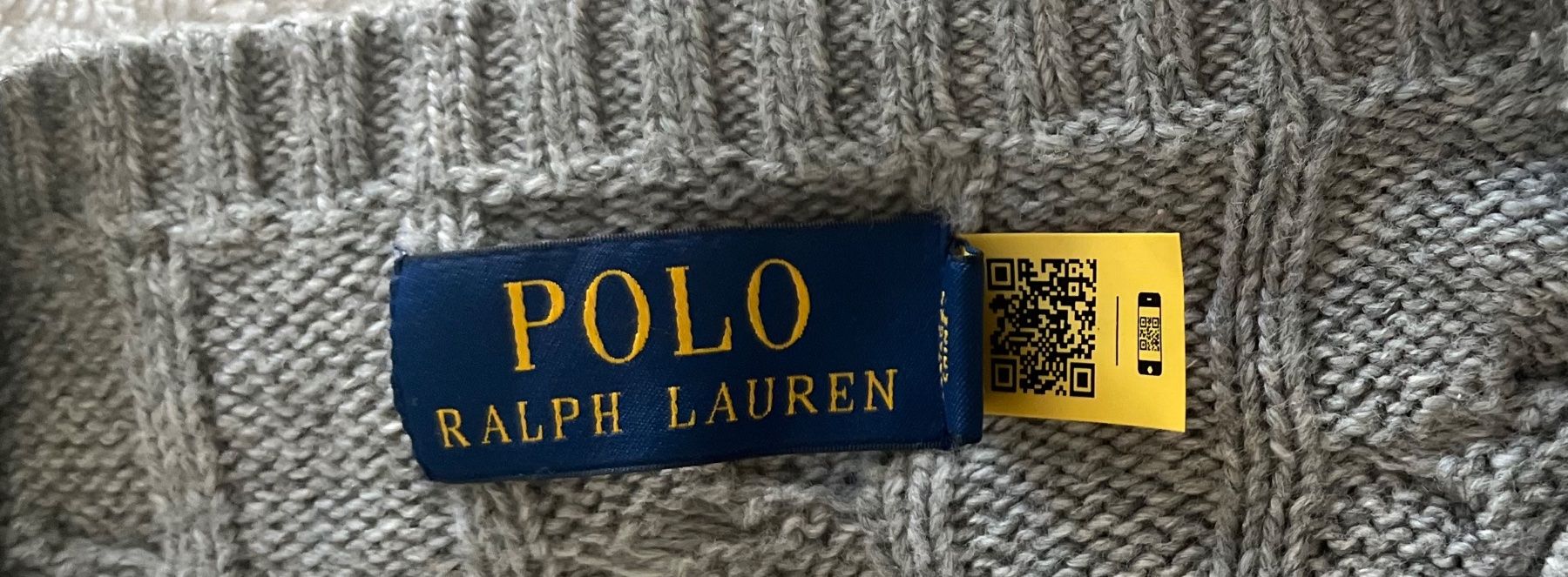 Ralph Lauren Pullover & Sweatshirts: NEU Polo Ralph Lauren Strickpullover Gr. M – Neu (gemäss Beschreibung) aus Wettingen von Andi_95 4