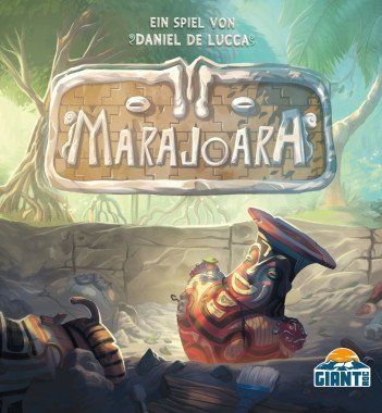 Giochi: Marajoara – Nuovo e nell'imballaggio originale da Roggwil TG venduto da Tarina27