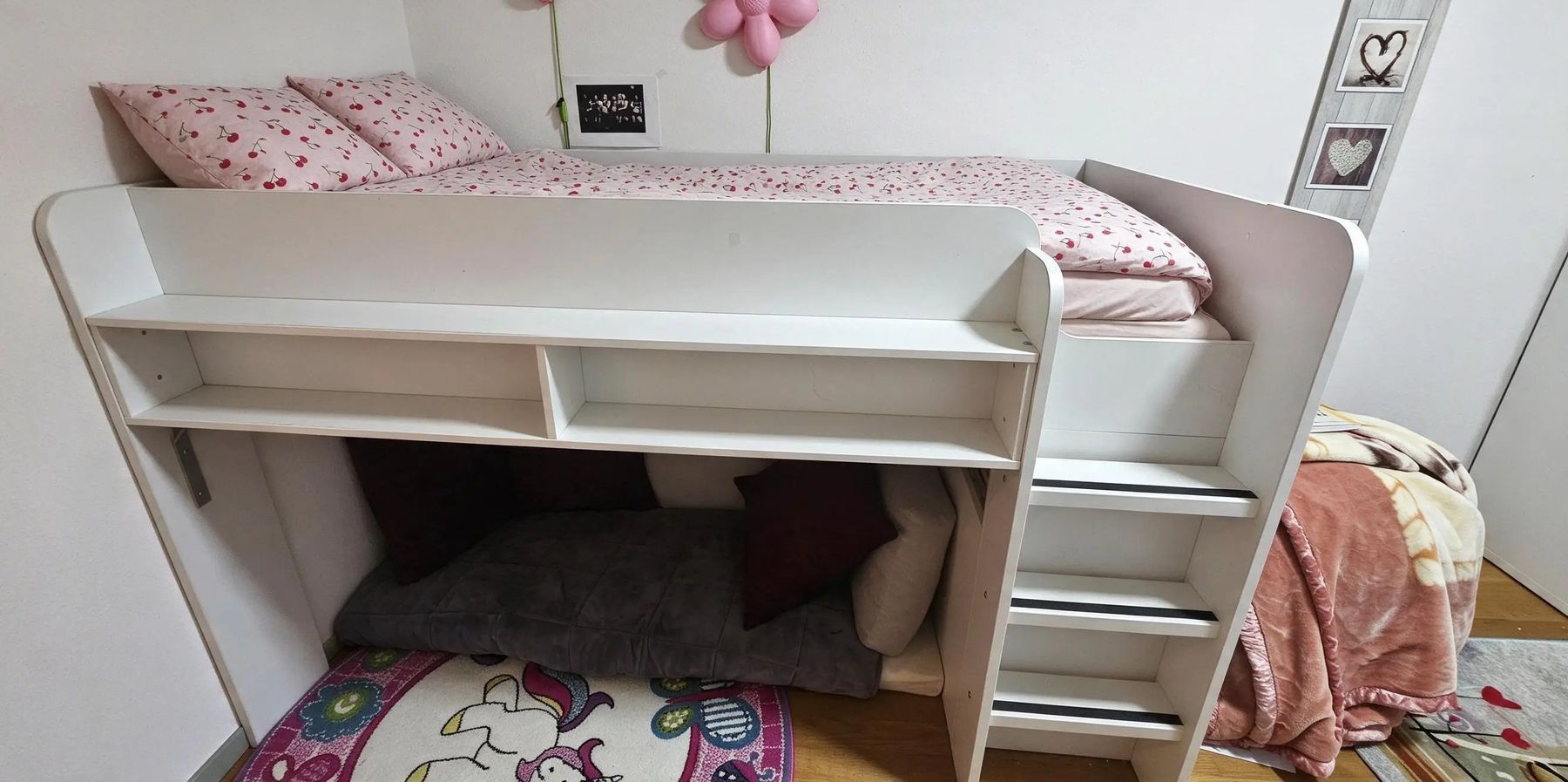 Betten: Hochbett  – Gebraucht aus Sennhof von Sophia0503 1
