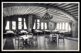 Zürich, Restaurant Gesellschaftshaus zu