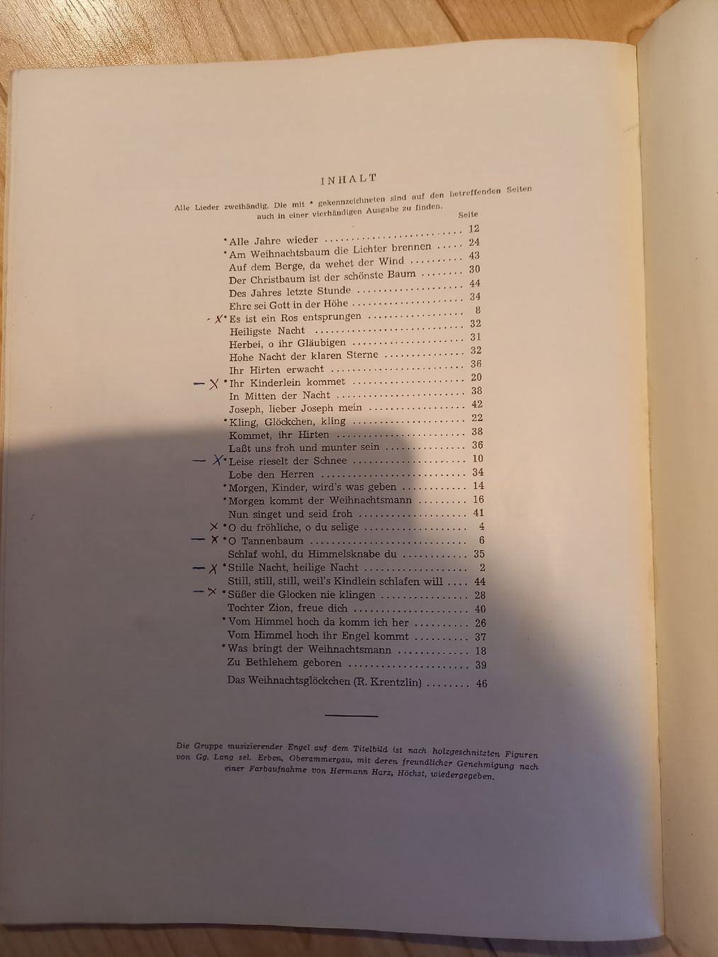 Libri: Mein Weihnachtsbuch, Klavier, Lothar Lechner – Usato da Muttenz venduto da Chipsy2009 3
