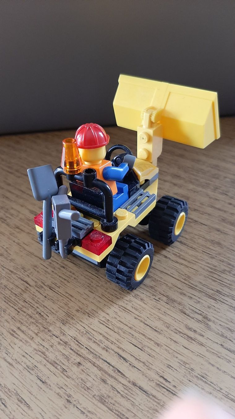 Lego Giocattoli: Lego Nr. 7246 – Usato da Menzberg venduto da Tschippi 3