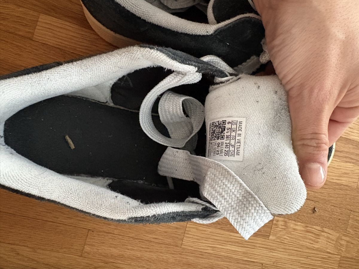 Adidas Herrenschuhe: Schuhe Adidas campus – Gebraucht aus Wohlen b. Bern von mar_s5rz