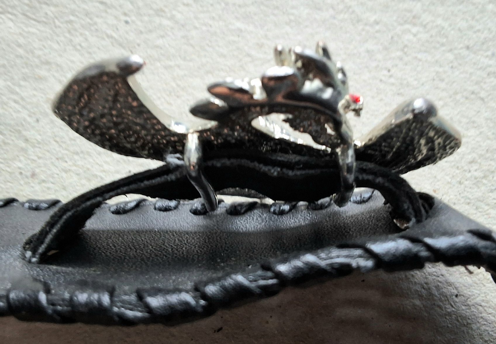 Armbänder & -reifen: Armband mit Drachen / Dragon – Gebraucht aus Oftringen von Waltereg 4