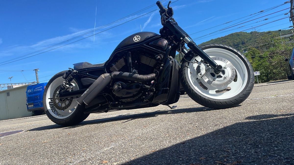 Harley-Davidson Chopper: Harley Davidson – Gebraucht aus Frenkendorf von mir_v6v8 6