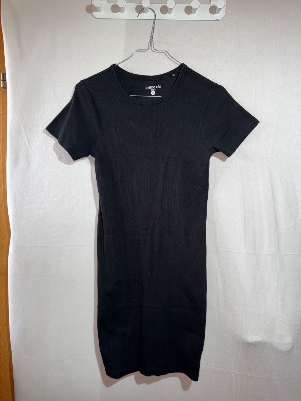 Kleider: Schwarzes Kleid von Chicoree Gr. S – Gebraucht aus Grosswangen von SALE_SALE_SALE