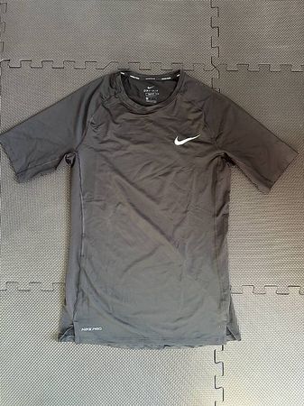 T-shirt Nike Pro Dri-FIT Compression noir