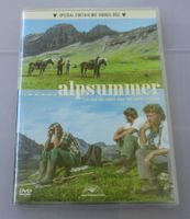 ALPSUMMER - Thomas Horat NEU/OVP 2-DVD
