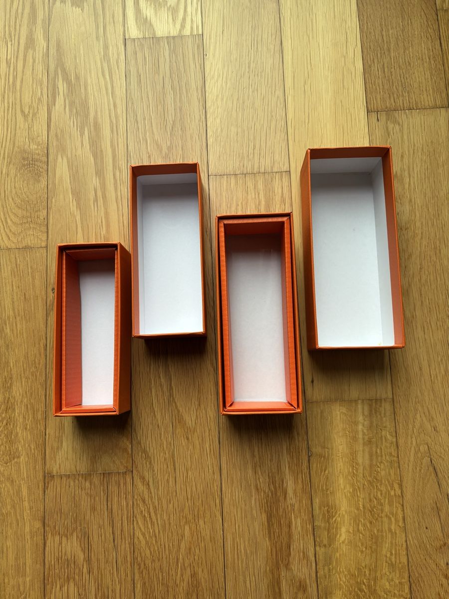Altro in Decorazioni & Accessori: HERMÈS Schachteln – Usato da Zürich venduto da ConnieS01 4