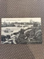 Carte Postale Ancienne de Bâle, Suisse, vers 1910!