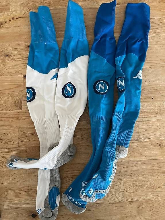 Leibchen & Hosen: SSC Napoli – Gebraucht aus Dottikon von francesco014 4