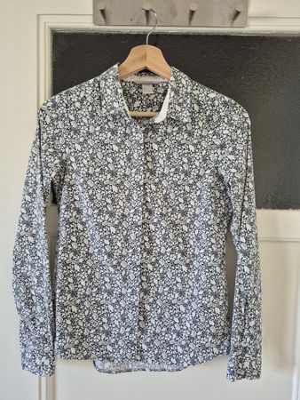 Chemise à motifs H&M 34-36
