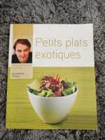 Livre de cuisine - Petits plats exotiques Cyril Lignac