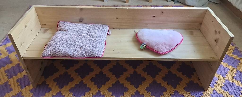 Panchine: Kindersitzbank  – Usato da Aesch BL venduto da Rastaman83