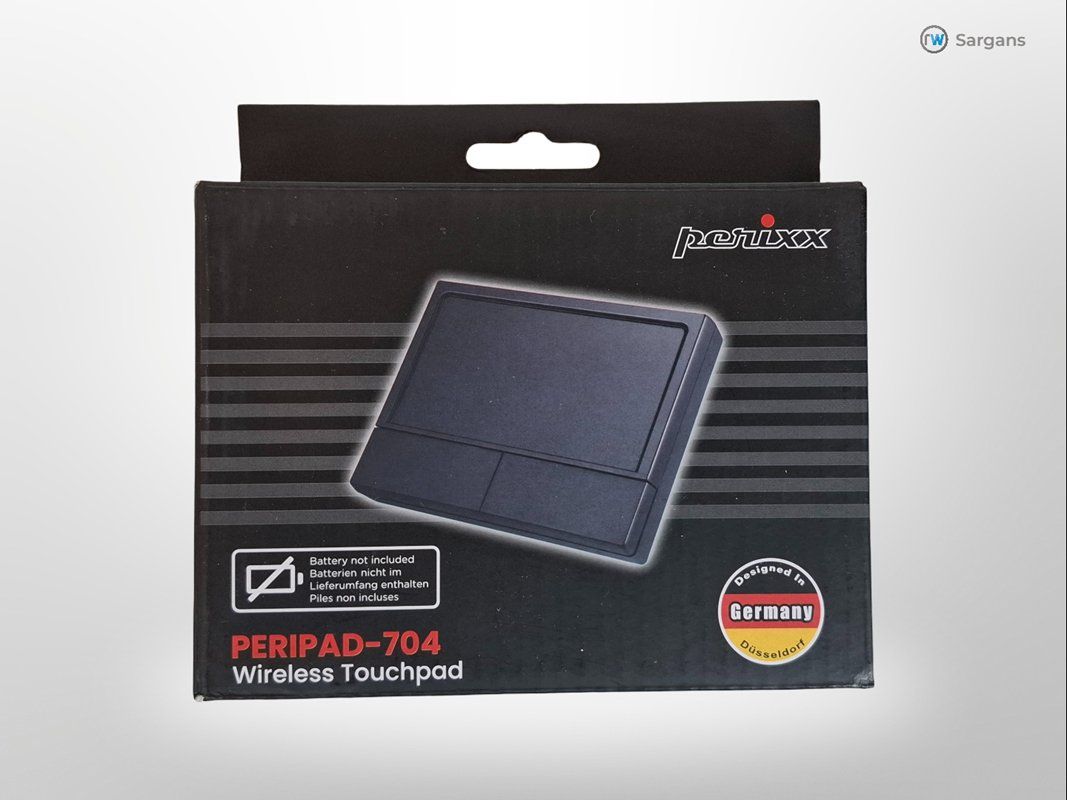 Mouse: PERIXX Peripad 704 Touchpad – Nuovo (secondo la descrizione) da Sargans venduto da Restwert_Sargans