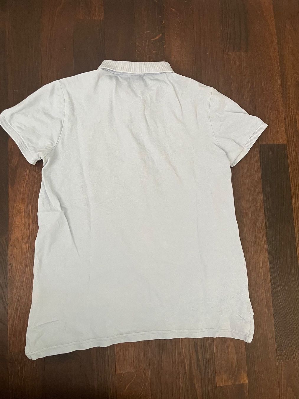 Kappa Hemden, T-Shirts & Polos: Poloshirt Kappa hellblau Grösse S – Gebraucht aus Hochdorf von seetaler12 1