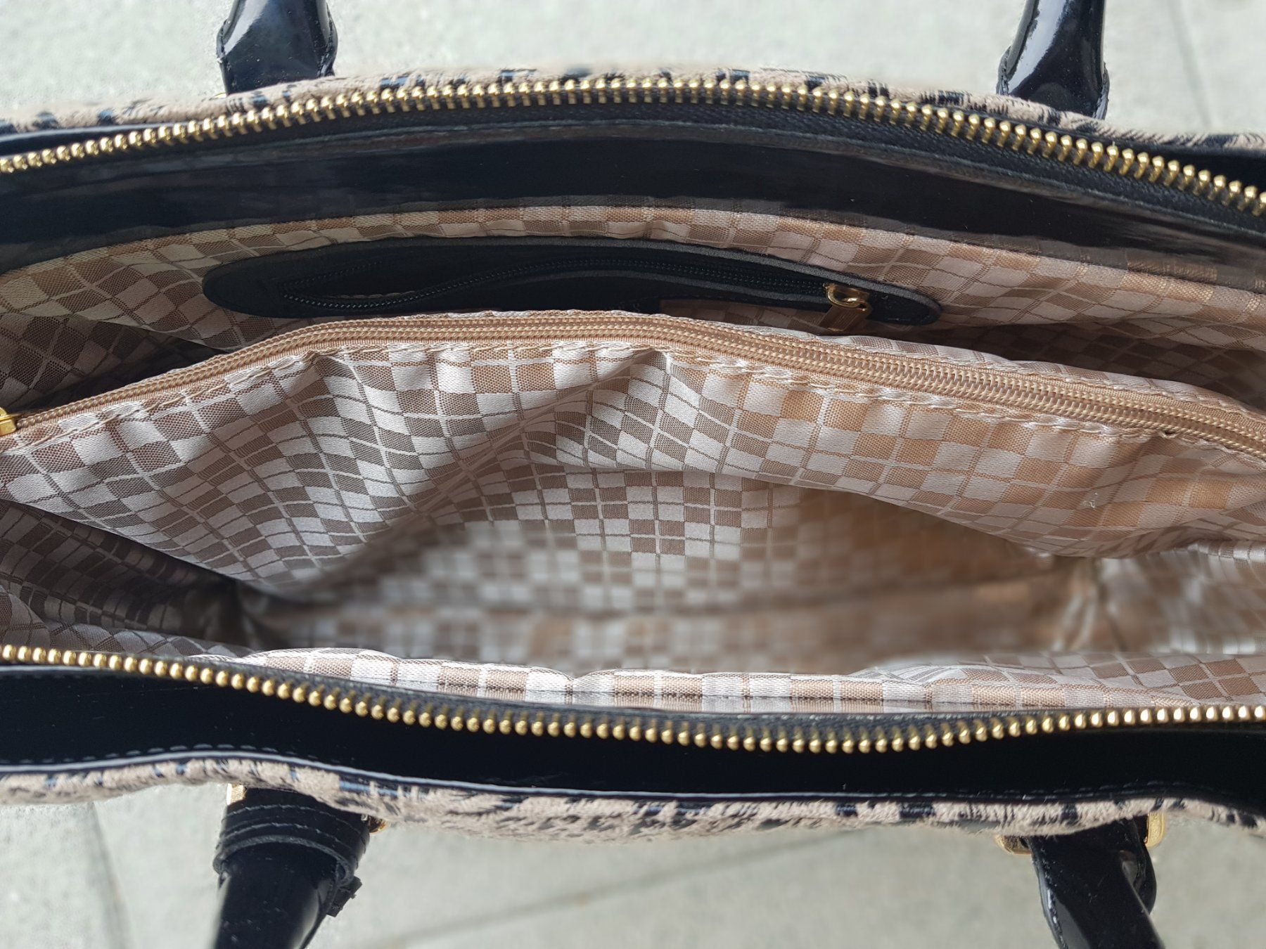 Taschen für Damen: Damen Handtasche – Neu und originalverpackt aus olten von ailinnn 3