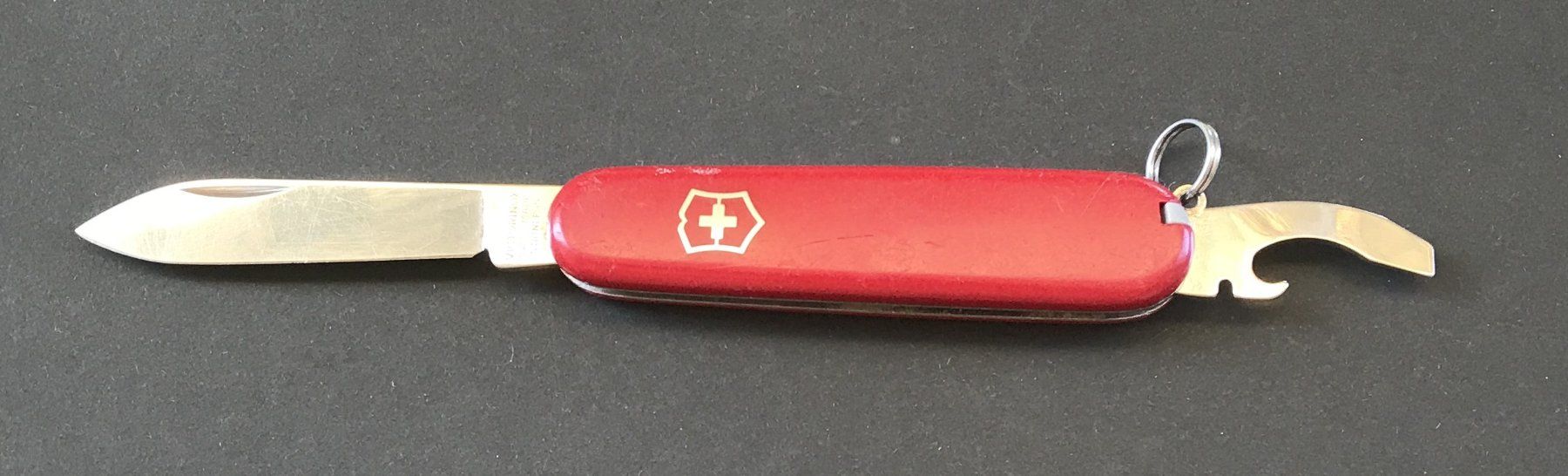 Victorinox Coltelli tascabile: VICTORINOX SACKMESSER – Usato da Ostermundigen venduto da wini63