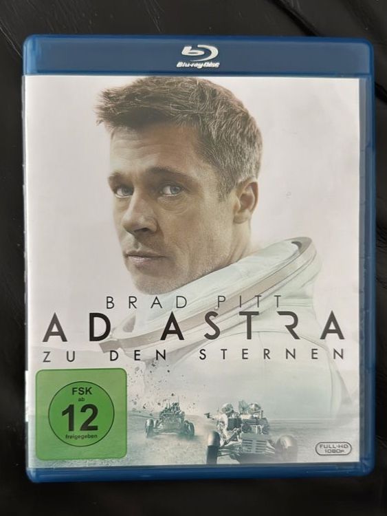 Tutti i DVDs: Ad Astra Blu-ray – Nuovo (secondo la descrizione) da Bern venduto da Gbilly