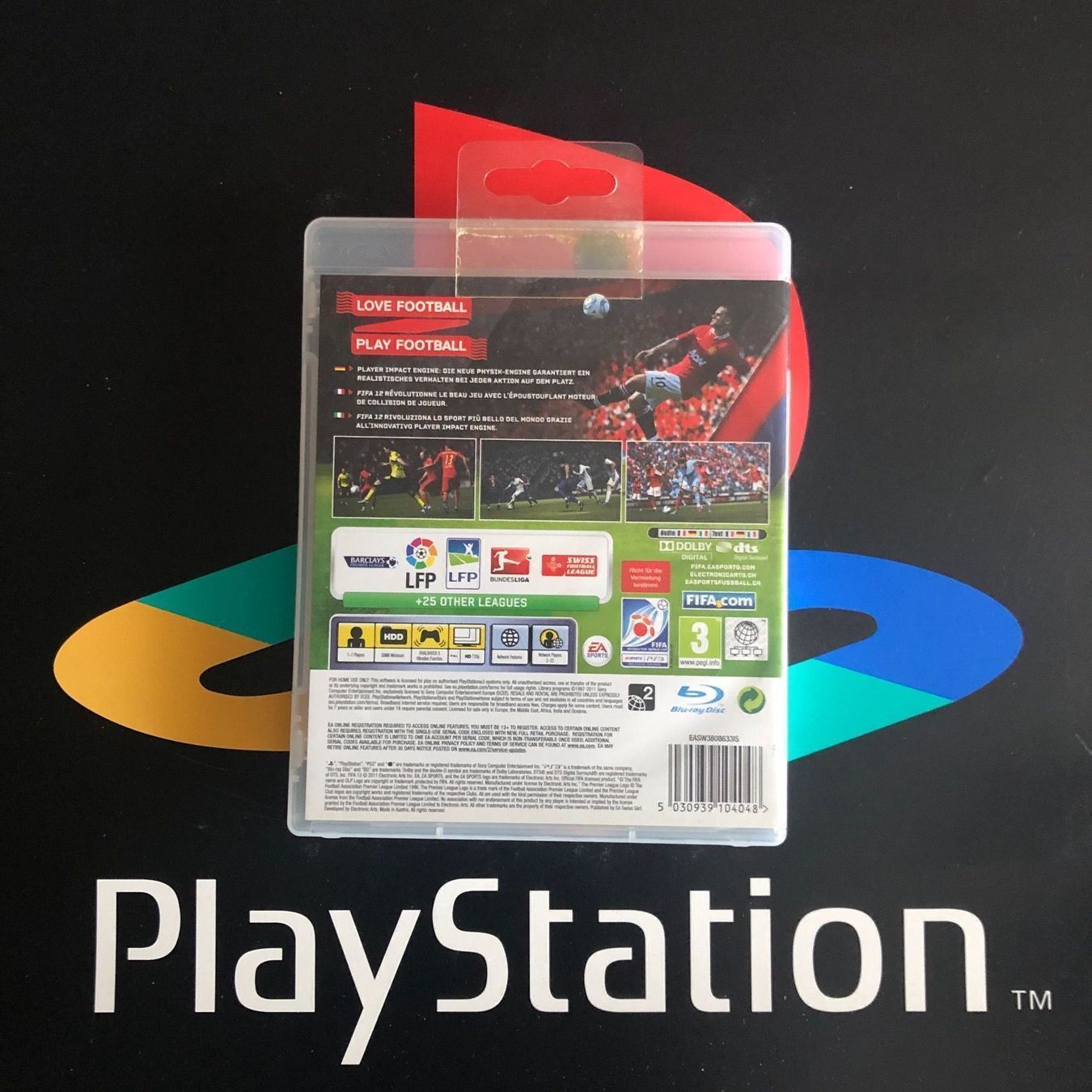 Sony Giochi: FIFA 12 für Ps3 – Usato da Kestenholz venduto da Mad18 1
