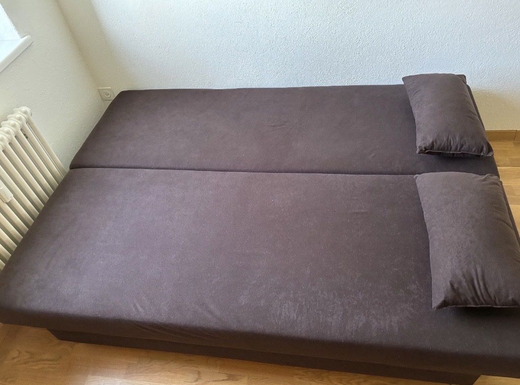 Sofas: Bett Sofa – D'occasion à Lichtensteig par happy962 2