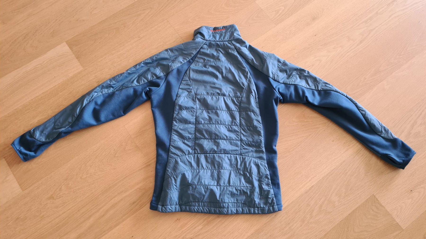 Mammut Giacche: Mammut Eiger PolarTec Alpha Pertex Quantum Outdoor Jacke – Usato da Winterthur venduto da stufaphi 3