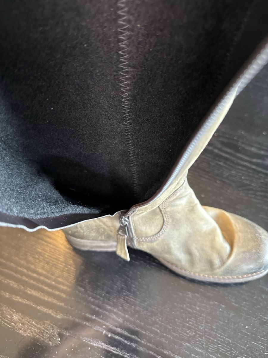 Mjus Scarpe da donna: Botte Mjus 40 presque neuve – Nuovo (secondo la descrizione) da la chaux de fonds venduto da netspockette 2