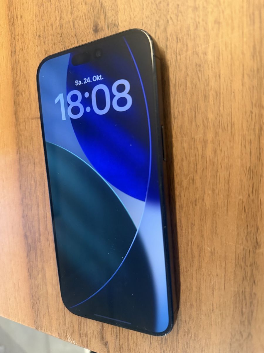 Apple Handys / Smartphones: Iphone 15 pro max – Gebraucht aus Sins von stu_hky2 3